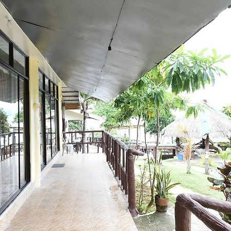 Bano Beach Resort Himensulan Exteriör bild