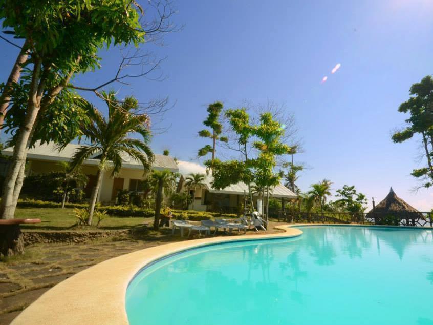 Bano Beach Resort Himensulan Exteriör bild