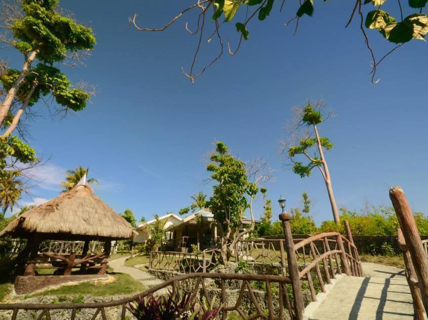 Bano Beach Resort Himensulan Exteriör bild