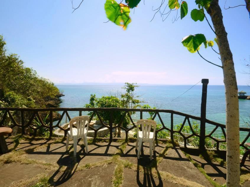 Bano Beach Resort Himensulan Exteriör bild