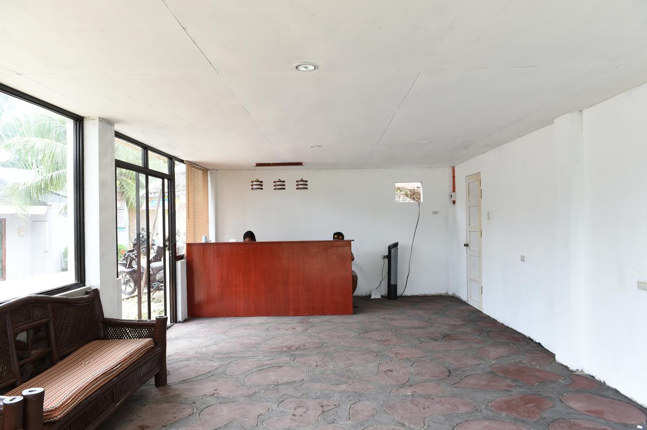 Bano Beach Resort Himensulan Exteriör bild