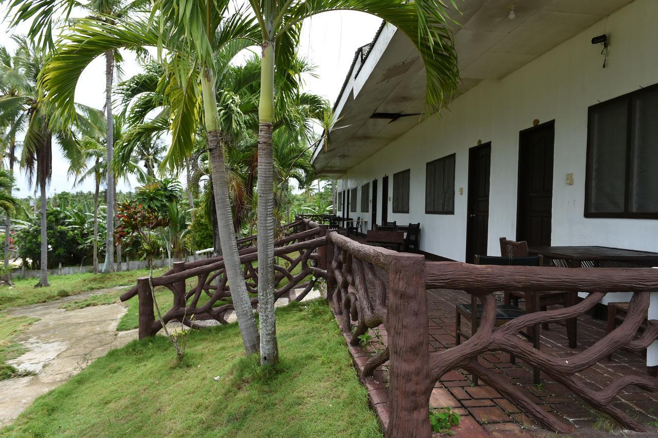 Bano Beach Resort Himensulan Exteriör bild