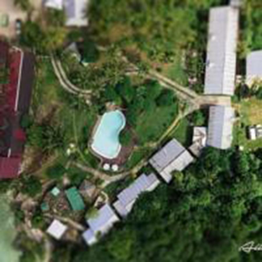Bano Beach Resort Himensulan Exteriör bild