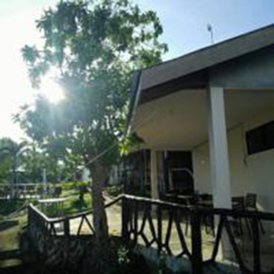 Bano Beach Resort Himensulan Exteriör bild