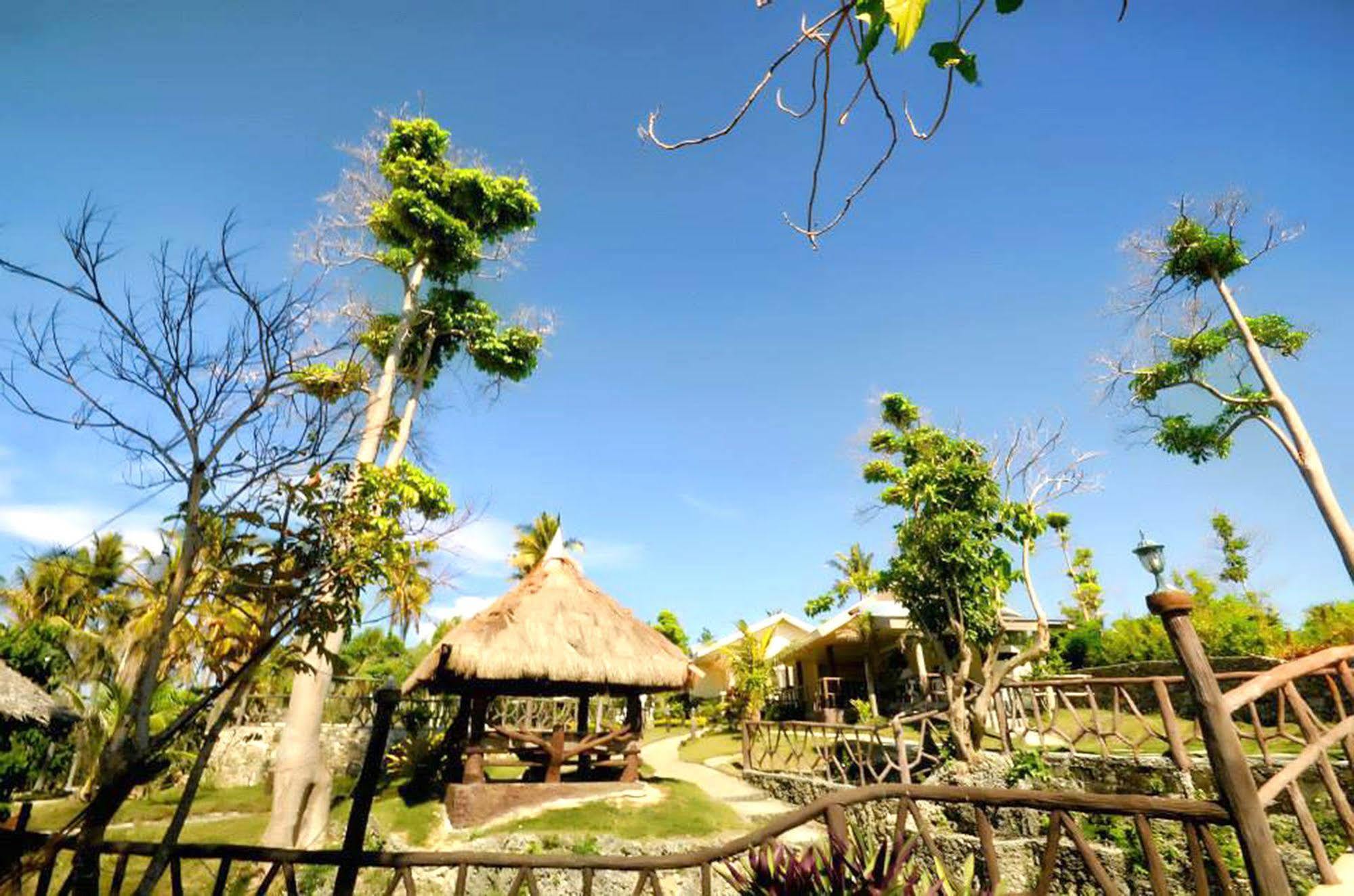 Bano Beach Resort Himensulan Exteriör bild