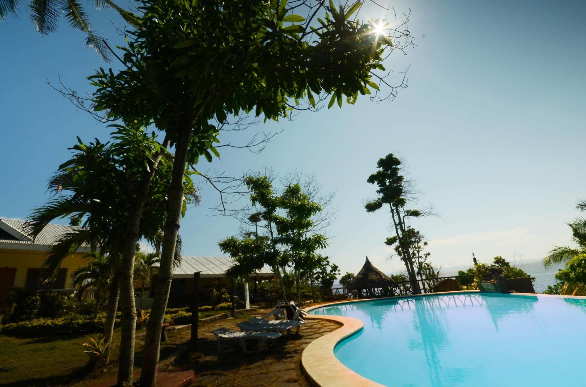 Bano Beach Resort Himensulan Exteriör bild