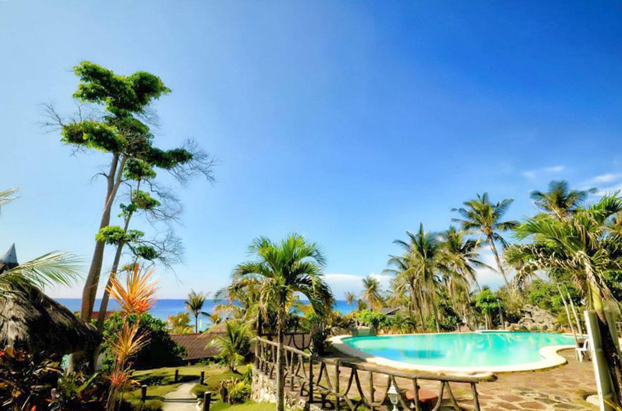 Bano Beach Resort Himensulan Exteriör bild
