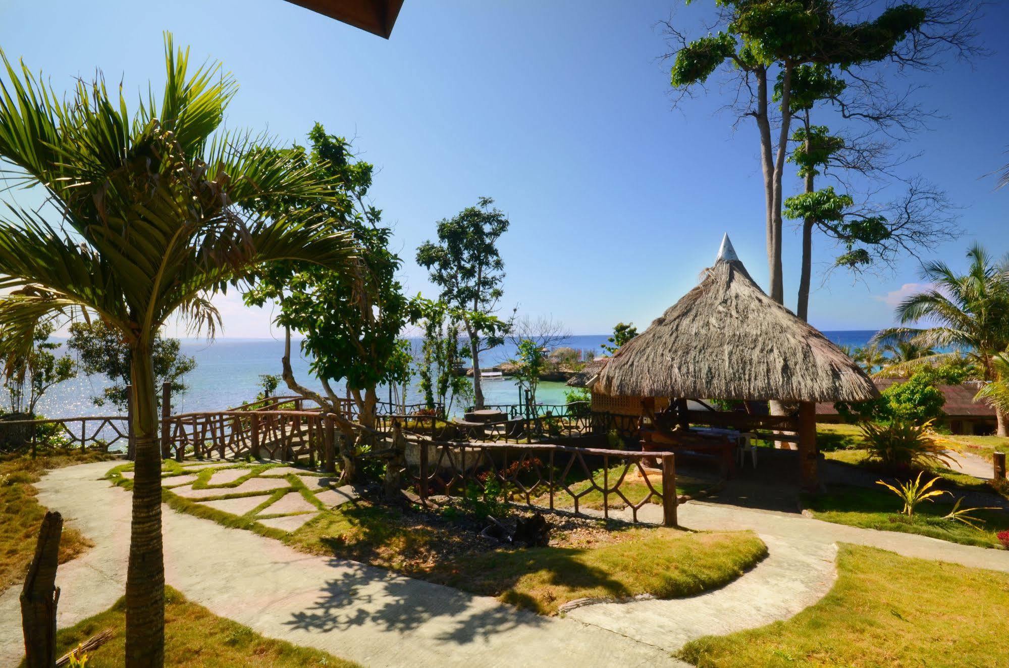 Bano Beach Resort Himensulan Exteriör bild