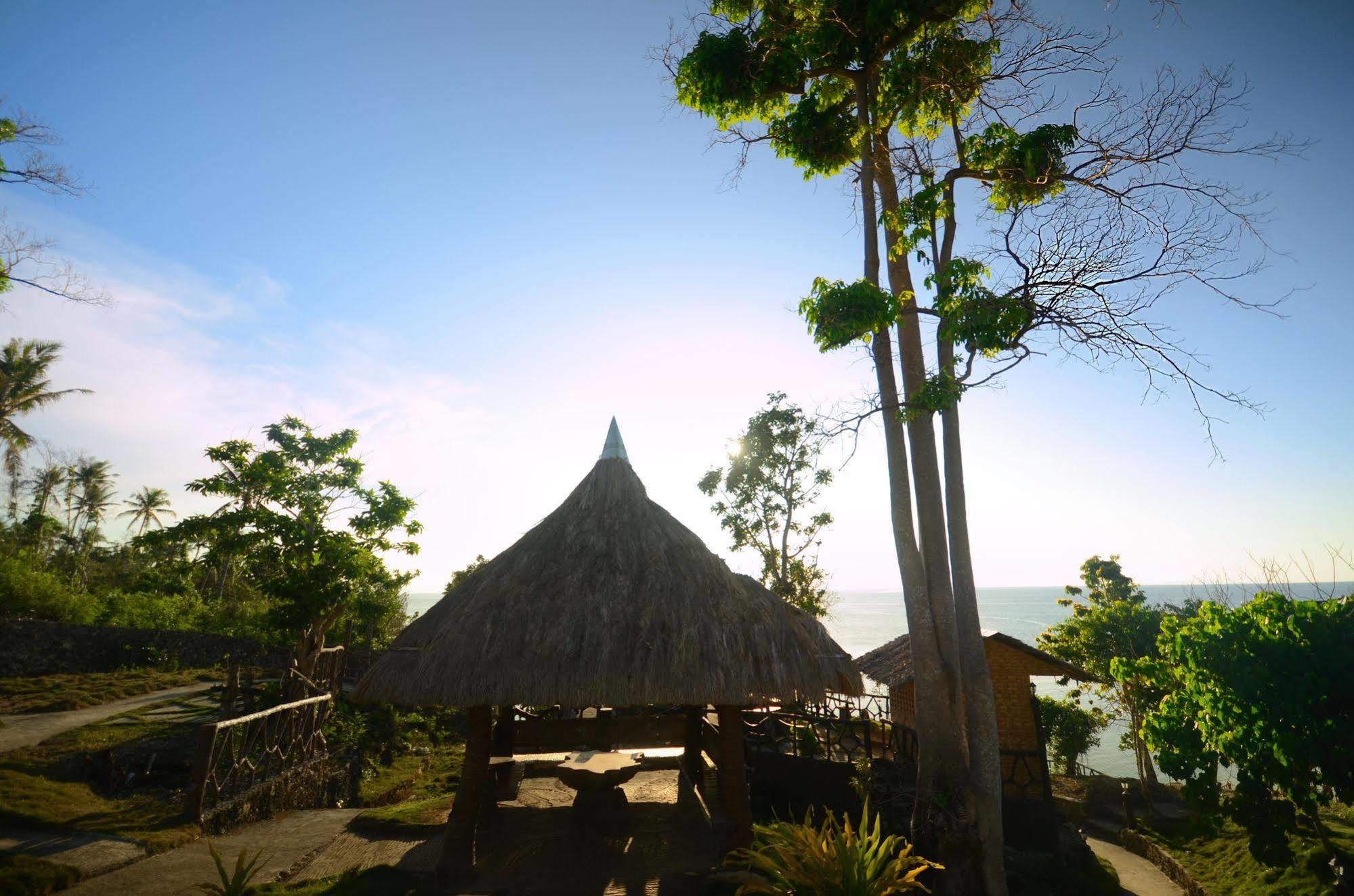 Bano Beach Resort Himensulan Exteriör bild